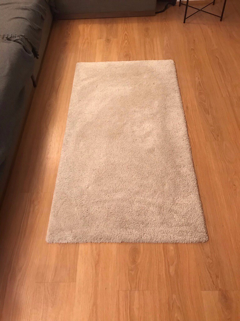 Ikea Stoense Rug Off White 80x150cm In Croydon London