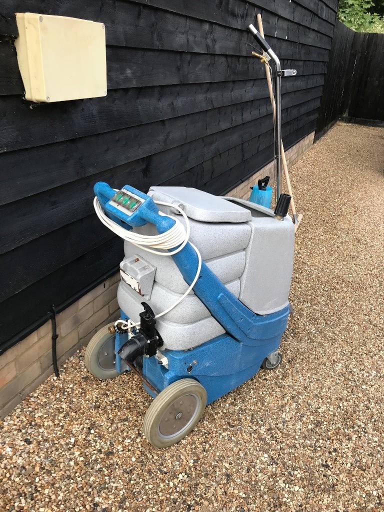 Prochem Steempro 2000 Carpet & Upholstery cleaning machine with tools