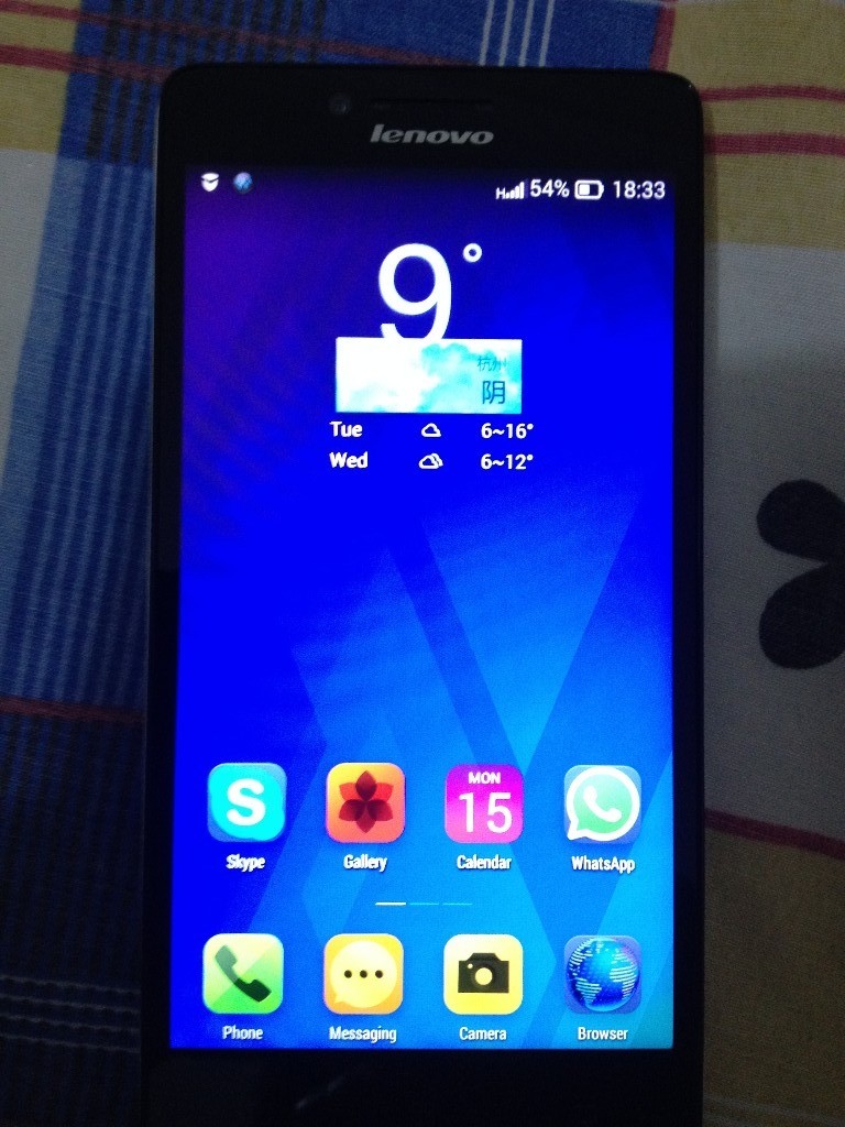 VERY CHEAP LENOVO PHONE in Ilford, London Gumtree