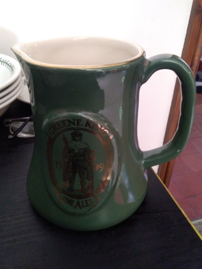 Green King pub water jugs x2 in Norwich, Norfolk Gumtree