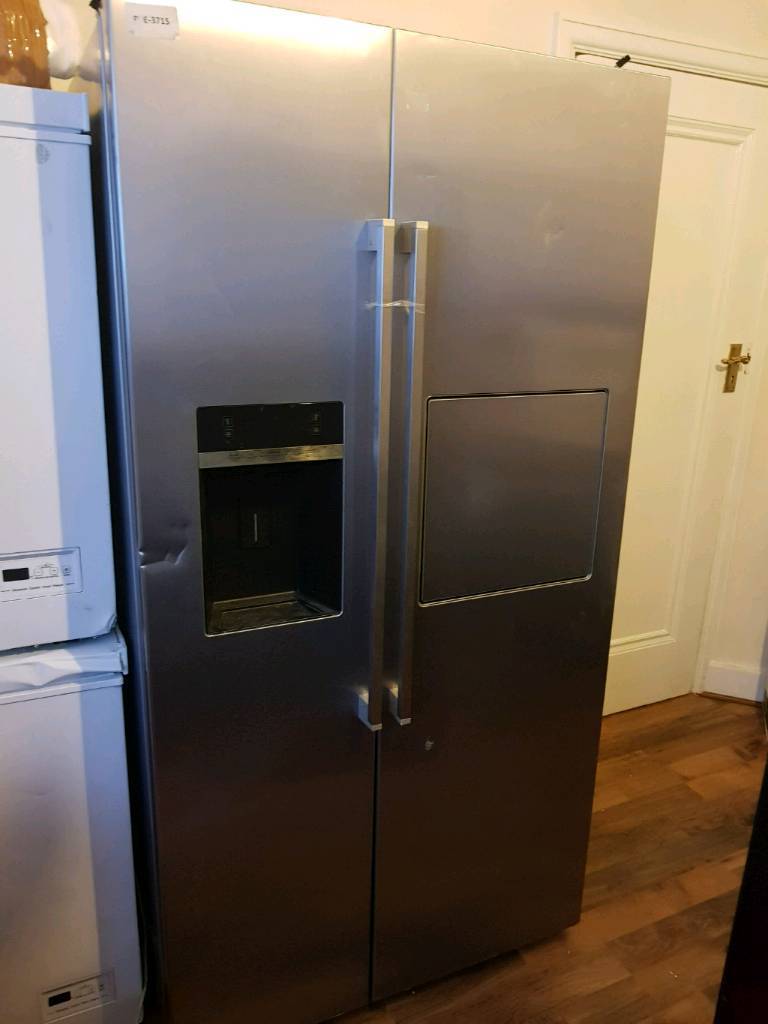 SMEG american style fridge freezer SBS63XEDH in Crystal Palace, London Gumtree