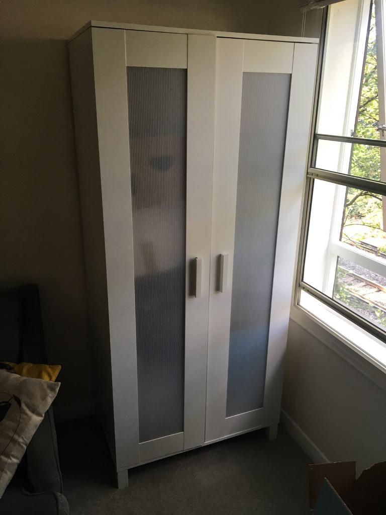 Ikea ANEBODA Wardrobe x 2 for sale! in Chiswick, London Gumtree