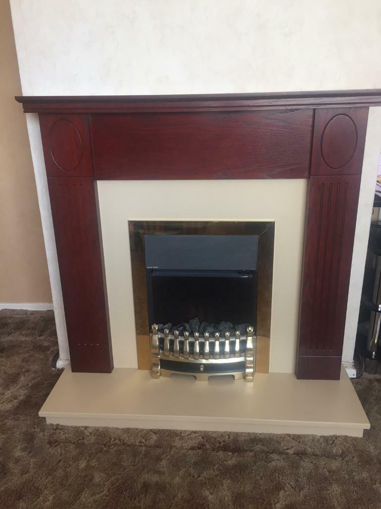Fireplace in Dursley, Gloucestershire Gumtree