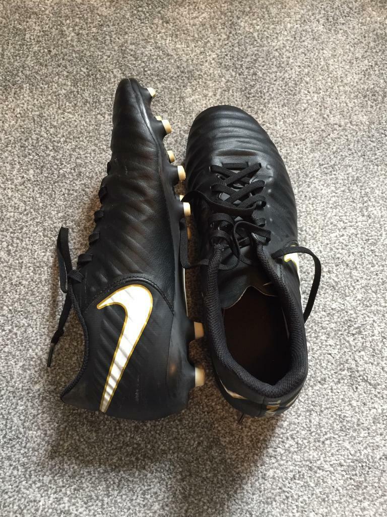 Nike Rugby/Football Boots UK Size 8 in West Malling, Kent Gumtree