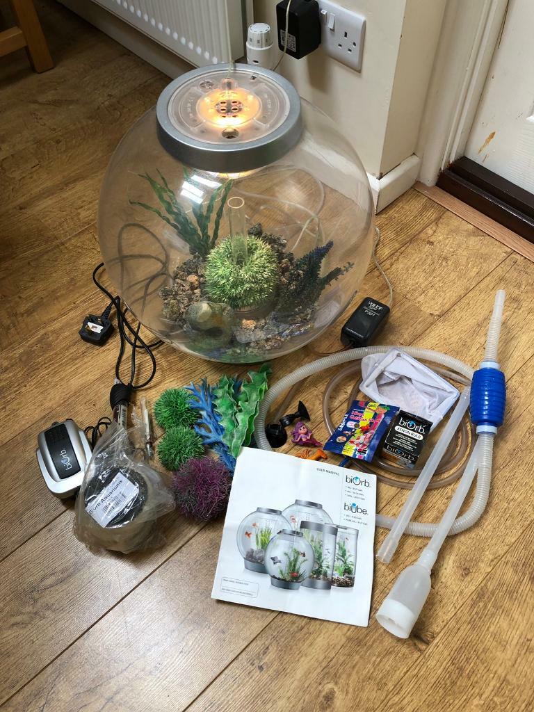 BiOrb 30l Reef One Tank and Accessories in Southwell, Nottinghamshire Gumtree