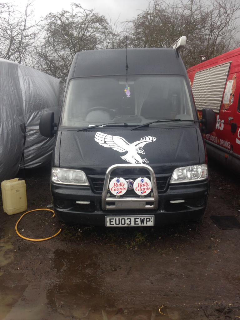 Camper van for sale in Ipswich, Suffolk Gumtree