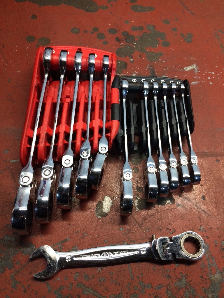 Mac Tools Ratchet spanner’s in Bridge of Don, Aberdeen Gumtree