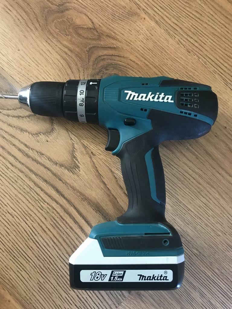 Makita 18V cordless drill FOR SALE in Harrow, London Gumtree