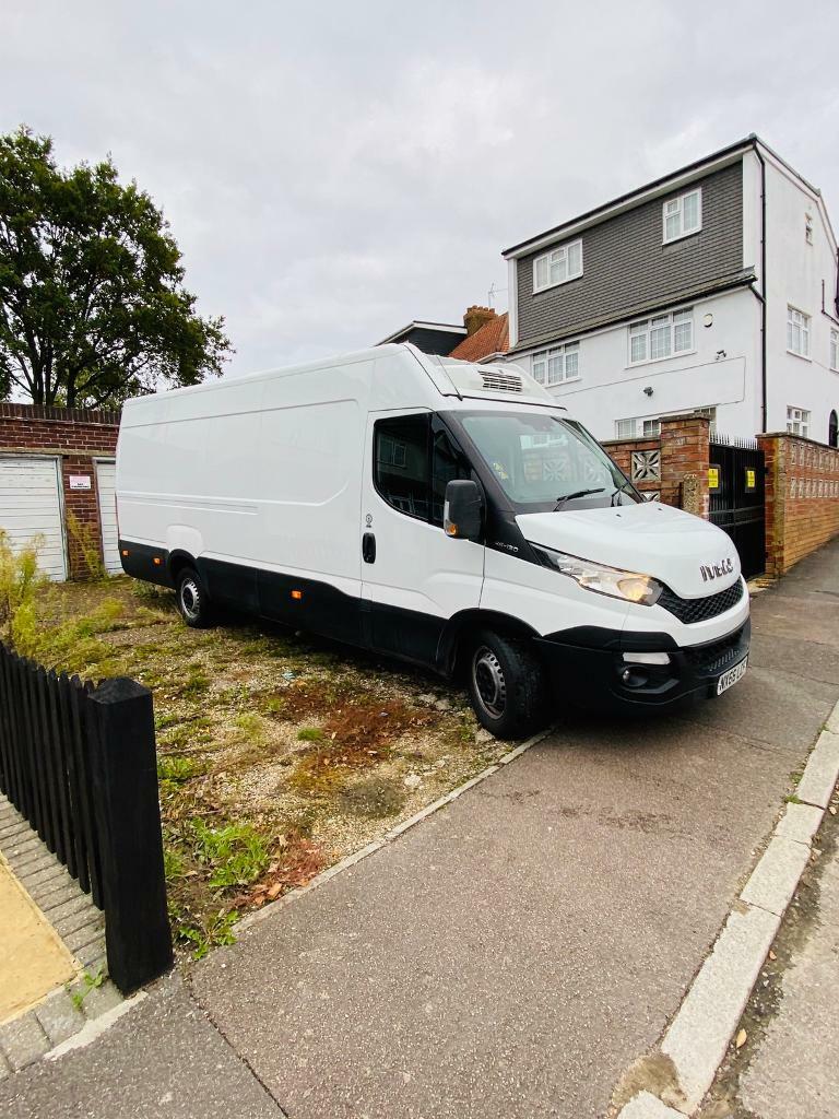For sale Iveco daily extra long in Harrow, London Gumtree