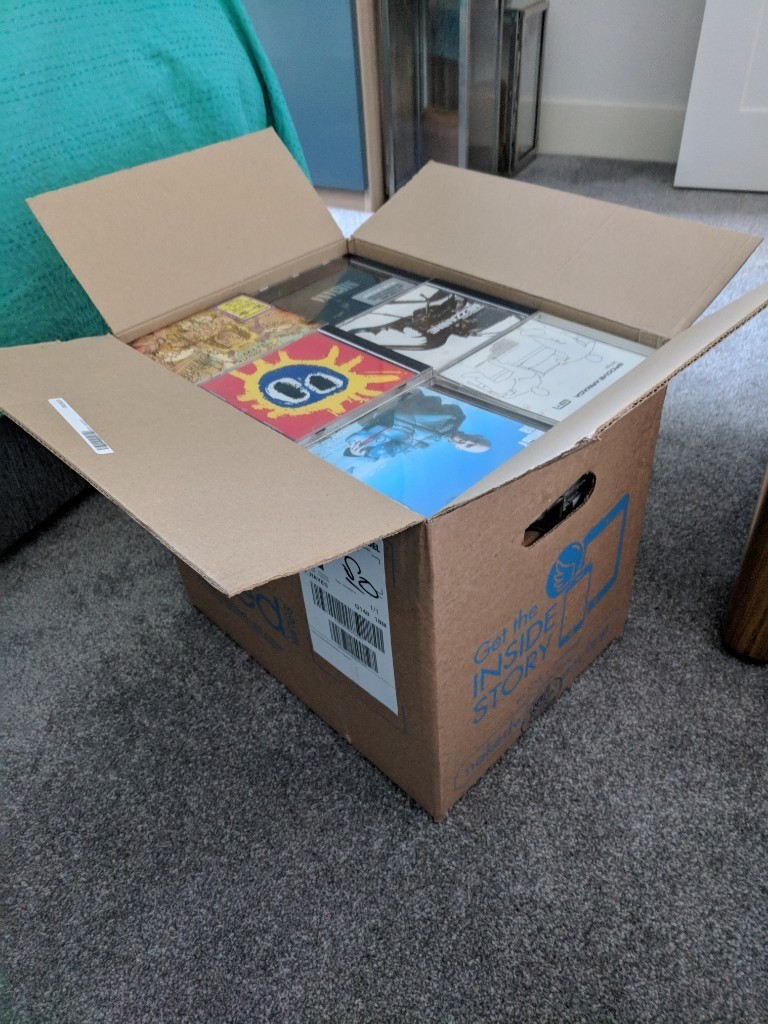 Large collection of CDs for sale!!! Excellent condition and price in