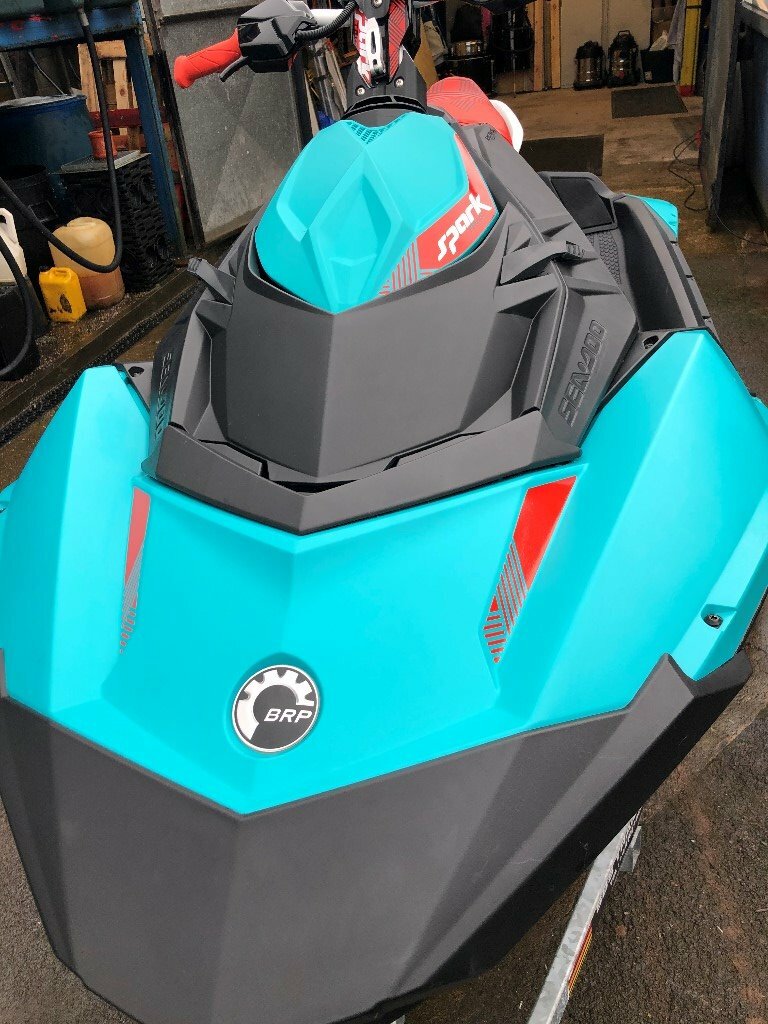 Seadoo Spark Trixx Jet Ski in StokeonTrent, Staffordshire Gumtree