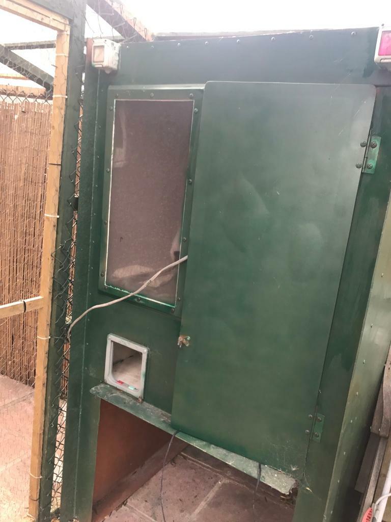 Insulated Cattery Pen Stud Housechicken Coop In Derby Derbyshire Gumtree