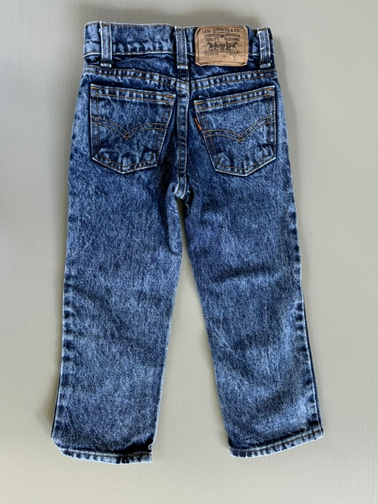 vintage little Levis リーバイス アシッド　デニム $_57.JPG?set_id=880000500F