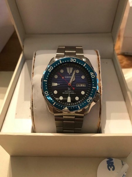 Seiko Skx007 for sale in UK | 26 second-hand Seiko Skx007