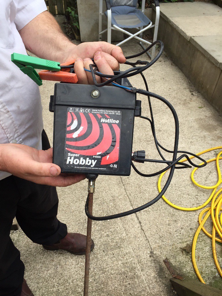 Electric fence unit in Huddersfield, West Yorkshire Gumtree