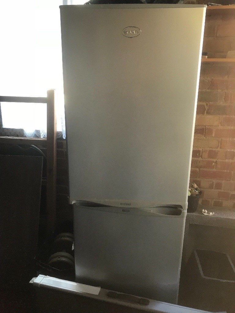 SWAN Fridge Freezer in Bransholme, East Yorkshire Gumtree