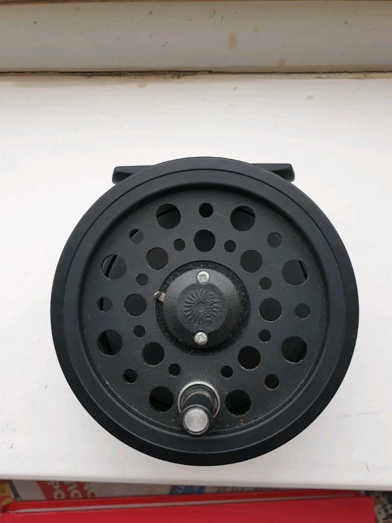 Daiwa "The Sensor fly" Fly Reel in Coalville, Leicestershire Gumtree