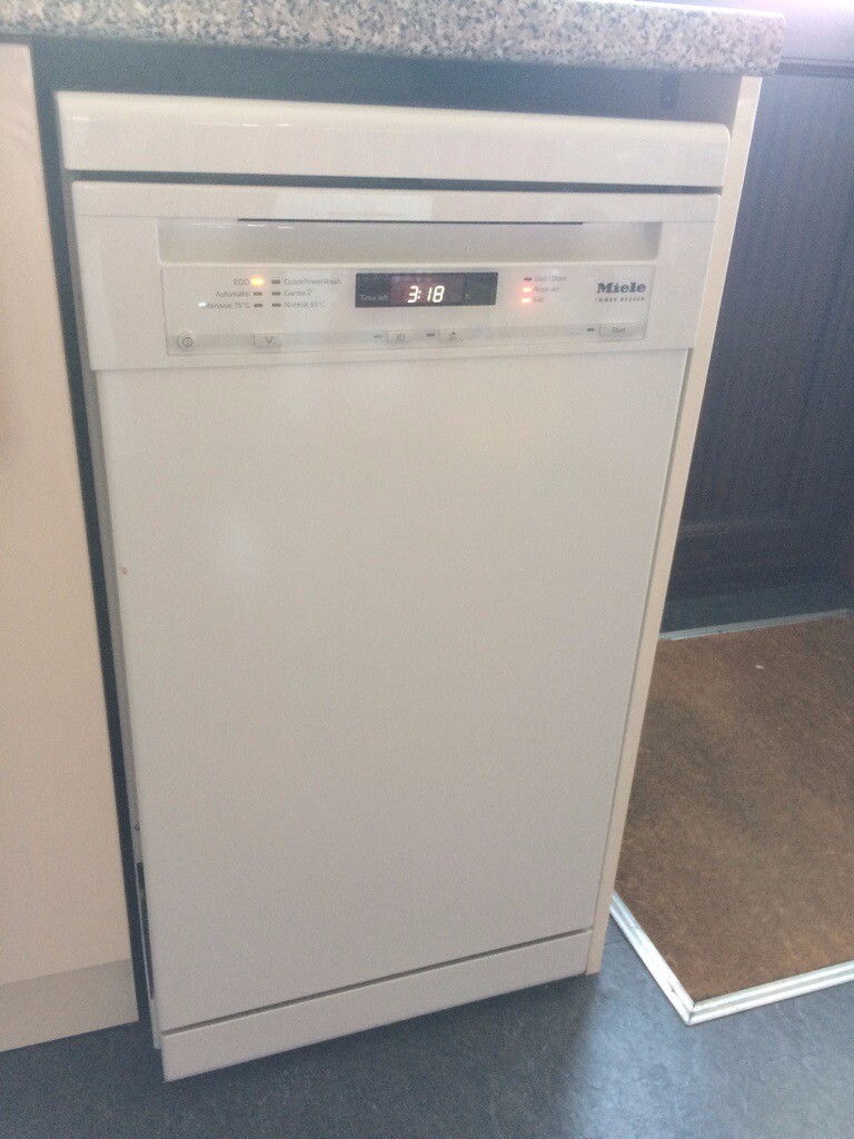 Miele Slimline Dishwasher in Bridge of Don, Aberdeen Gumtree