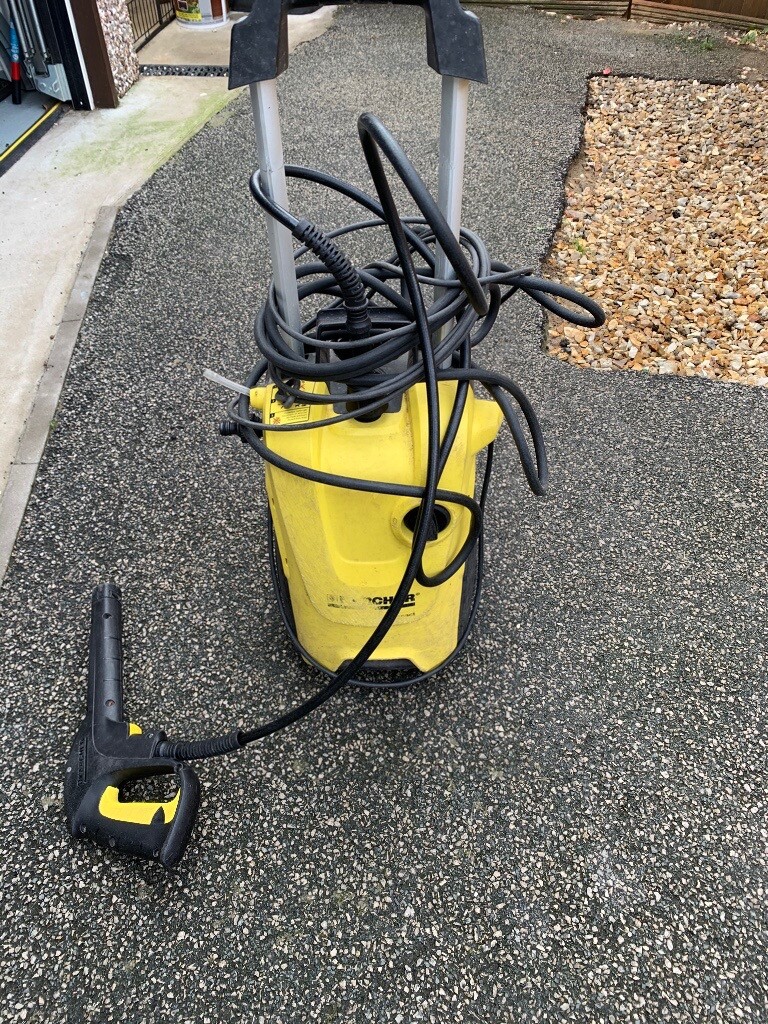 Karcher preasure washer in Bradford, West Yorkshire Gumtree