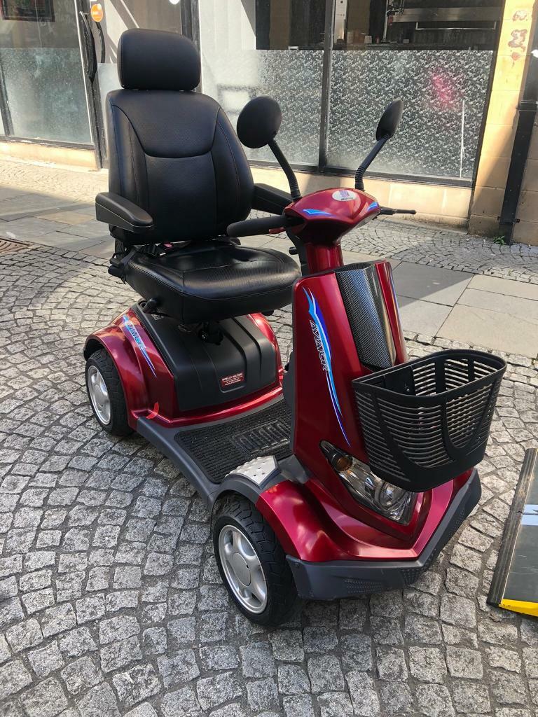 Mobility Scooter 8 MPH in Kilmarnock, East Ayrshire Gumtree