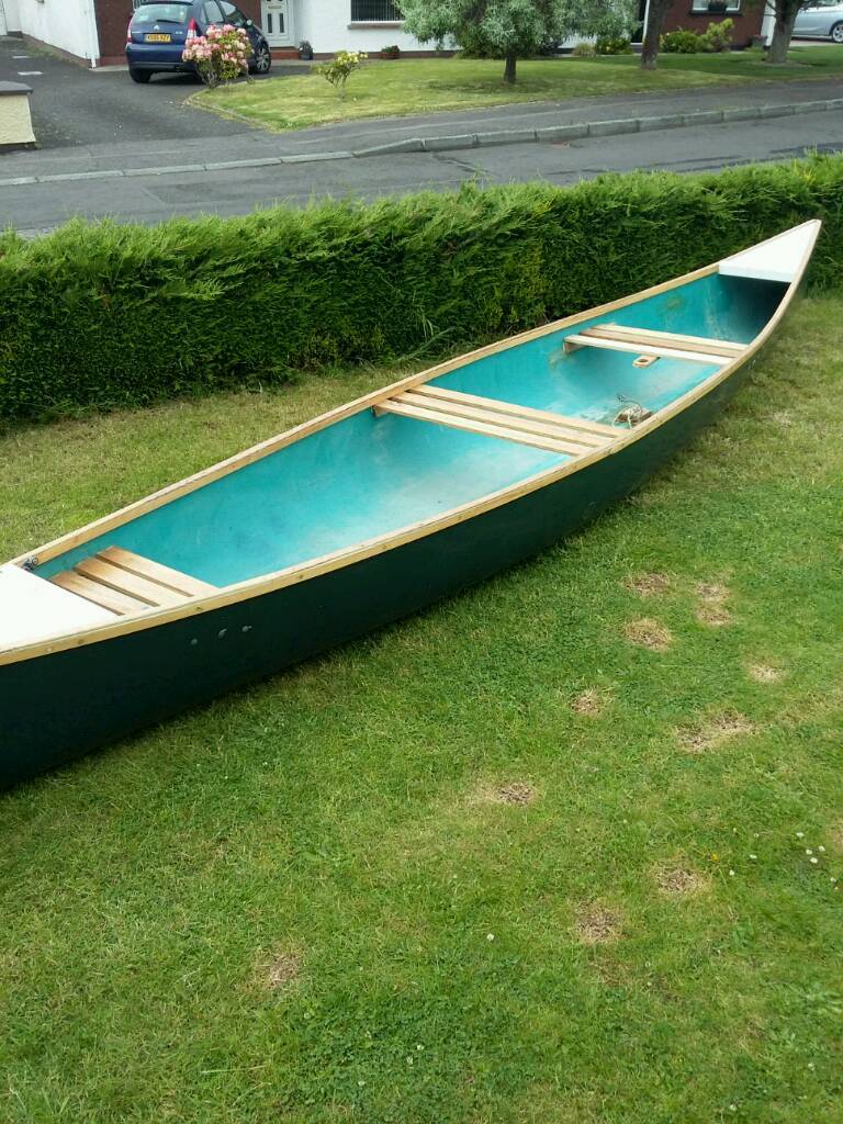 Canadian canoe in Limavady, County Londonderry Gumtree