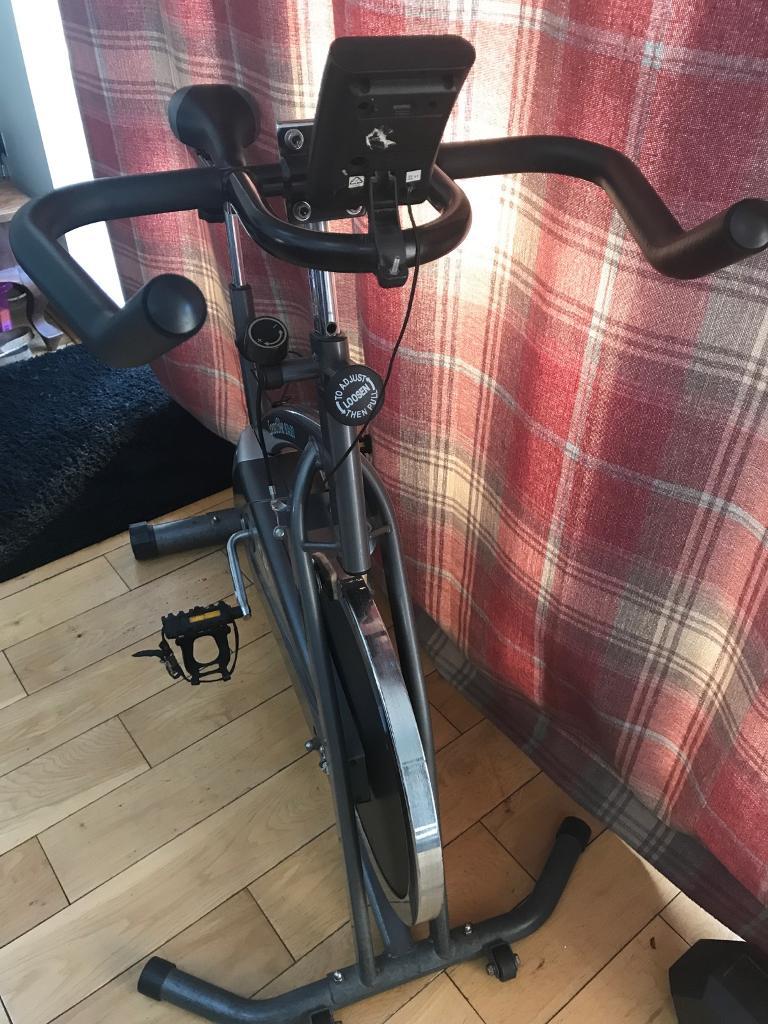 body sculpture speed bike bc4626