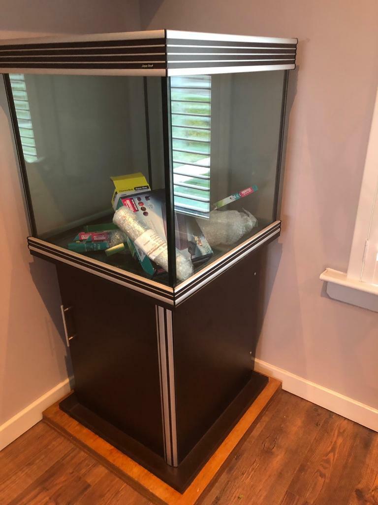 200l square fish tank in East Kilbride, Glasgow Gumtree