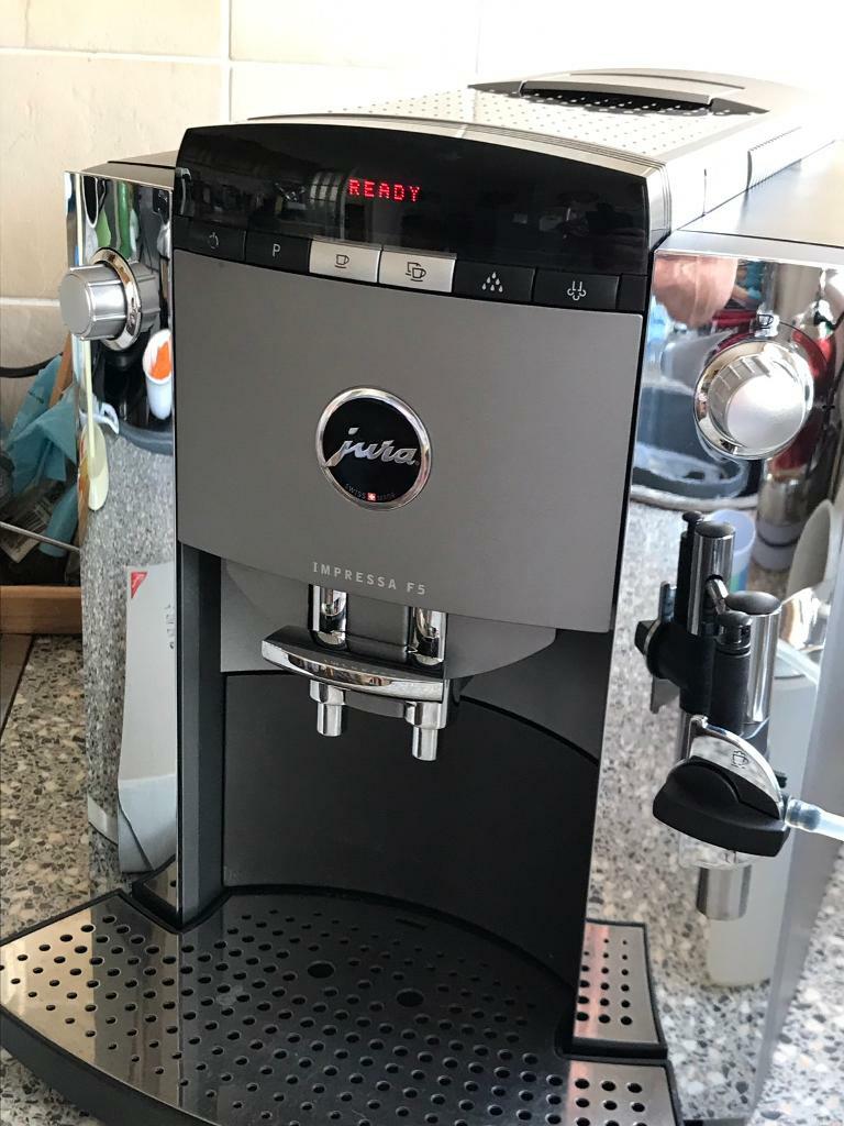 Jura F5 bean to cup coffee machine in Bedworth, Warwickshire Gumtree