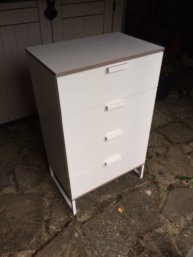 Ikea Trysil Chest Of 4 Drawers In Steyning West Sussex Gumtree