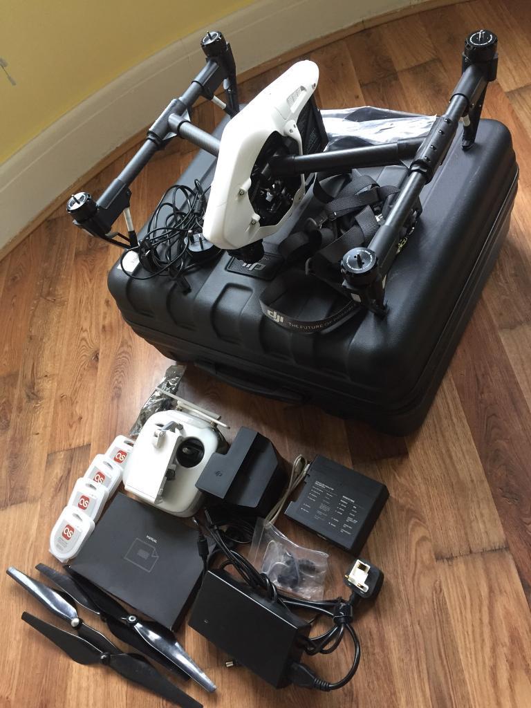 Dji Inspire 1 controller and battery still on warranty ...