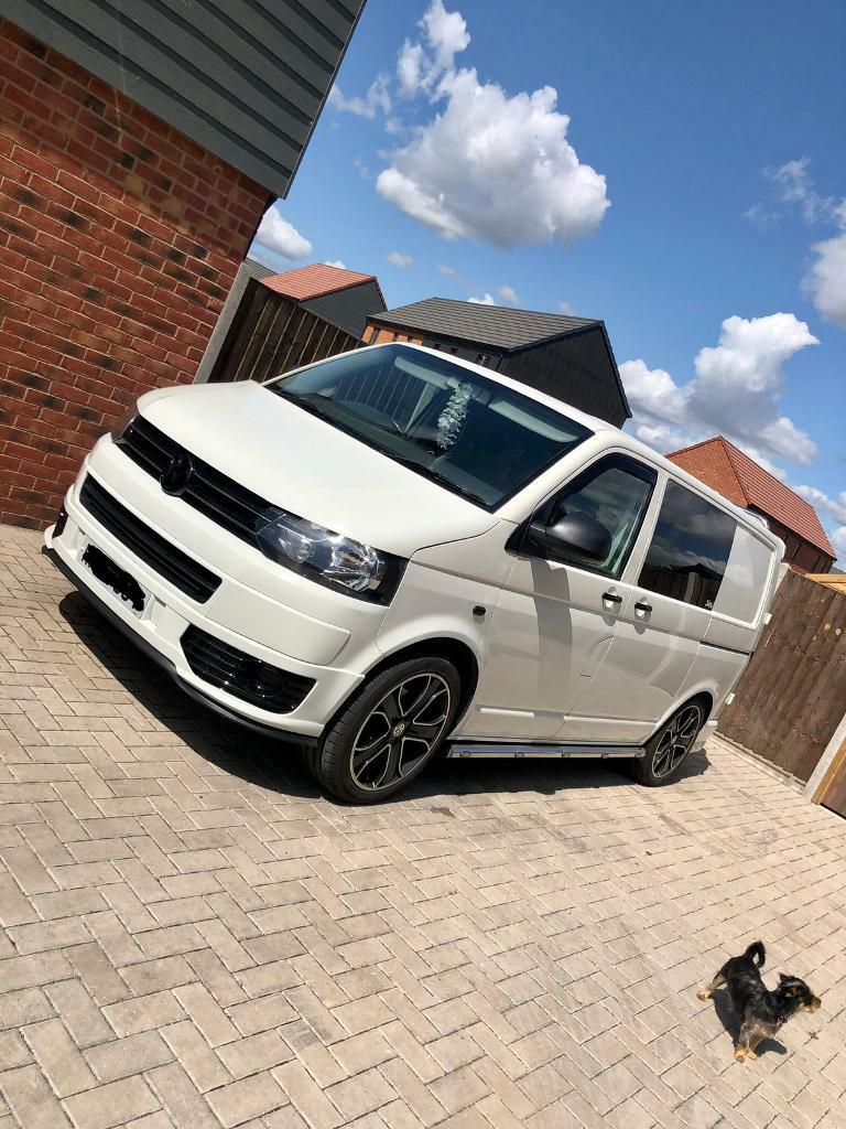 Volkswagen transporter 2005