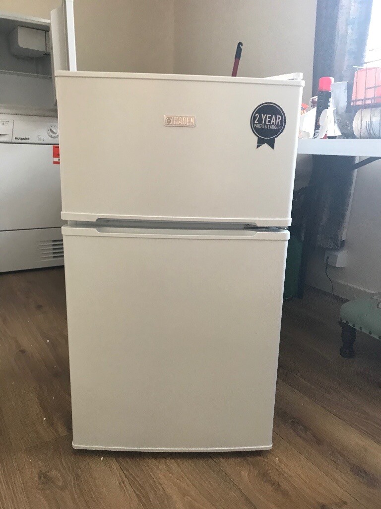 Haden Fridge Freezer (under counter) in Silverknowes, Edinburgh Gumtree