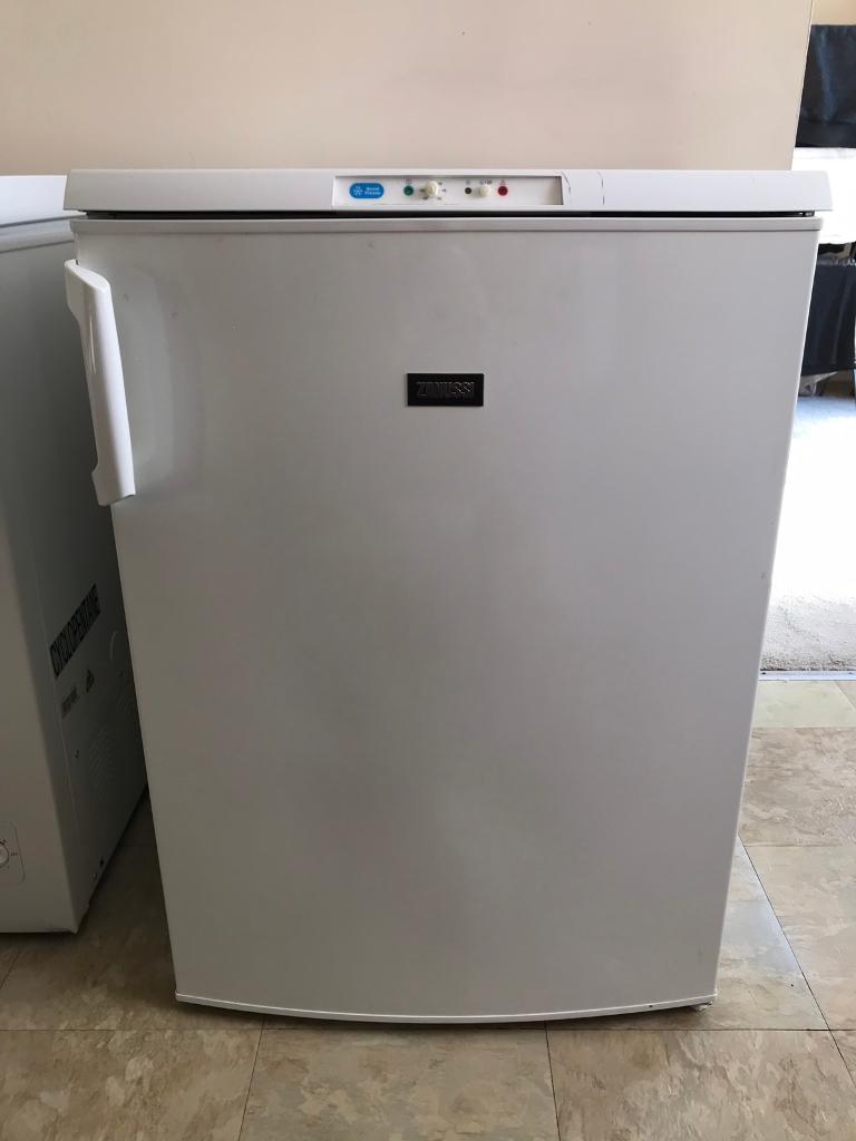 Zanussi freezer frost free in Woodbridge, Suffolk Gumtree