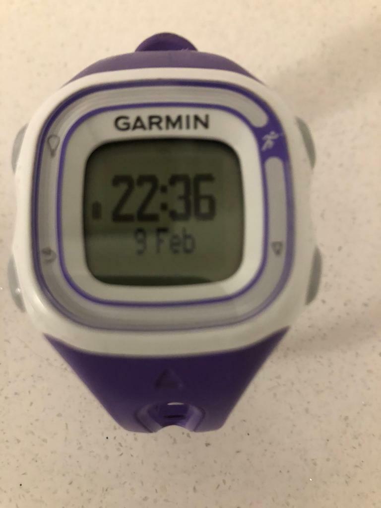 Garmin Forerunner 10 GPS Runners Watch | in Blackwood, Caerphilly | Gumtree