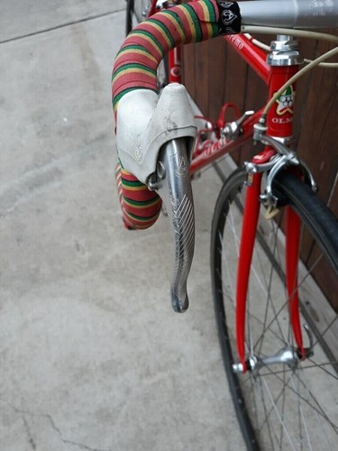 ??1980's Italian Olmo Signature Bike Campagnolo 52cm??