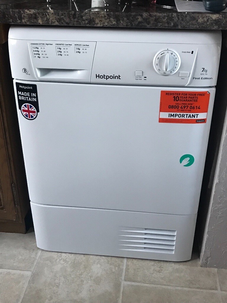 Brand New Hotpoint Dryer 7kg in Newcastle, Tyne and Wear Gumtree