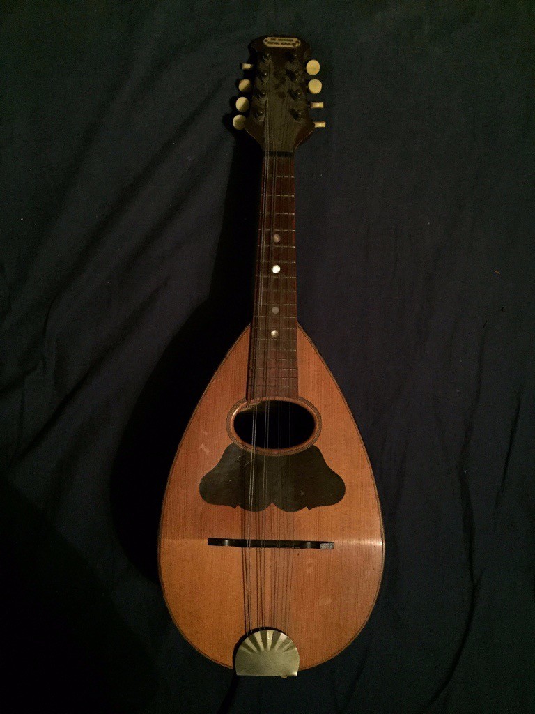 Bowl back mandolin in Raynes Park, London Gumtree