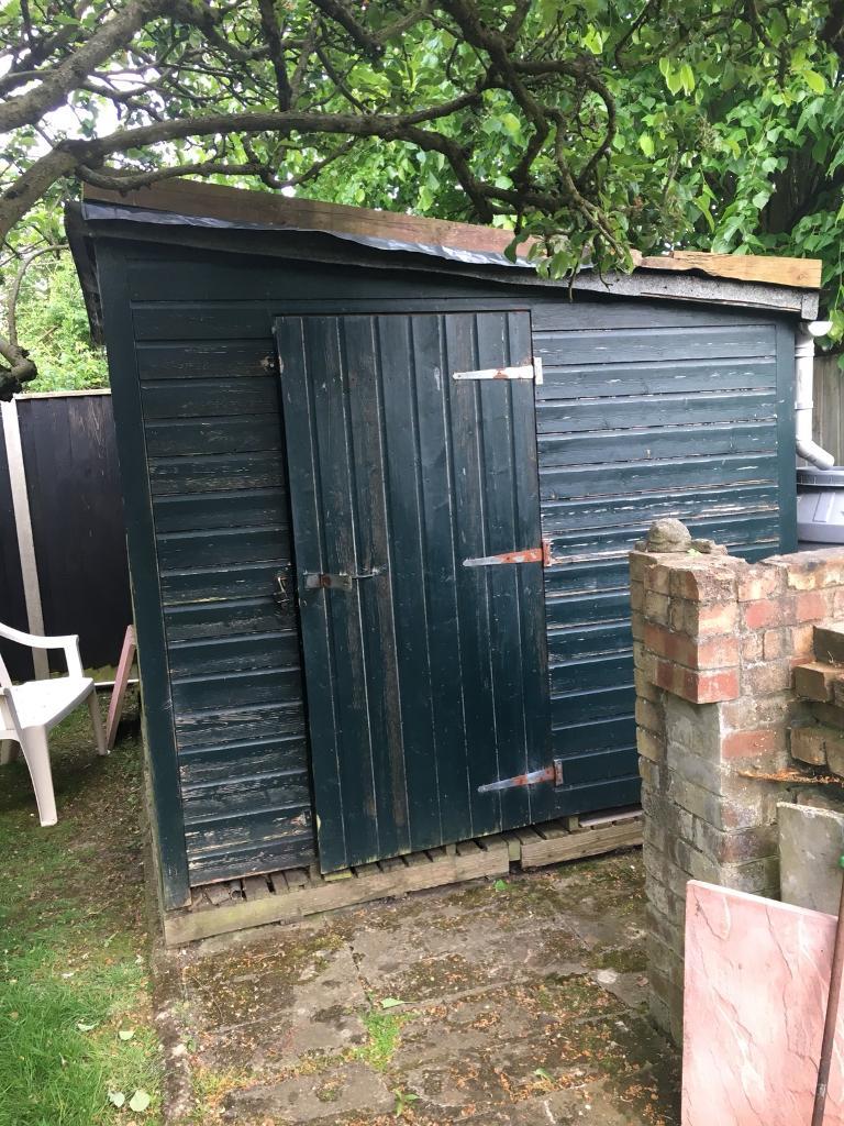 Shed in Norwich, Norfolk Gumtree