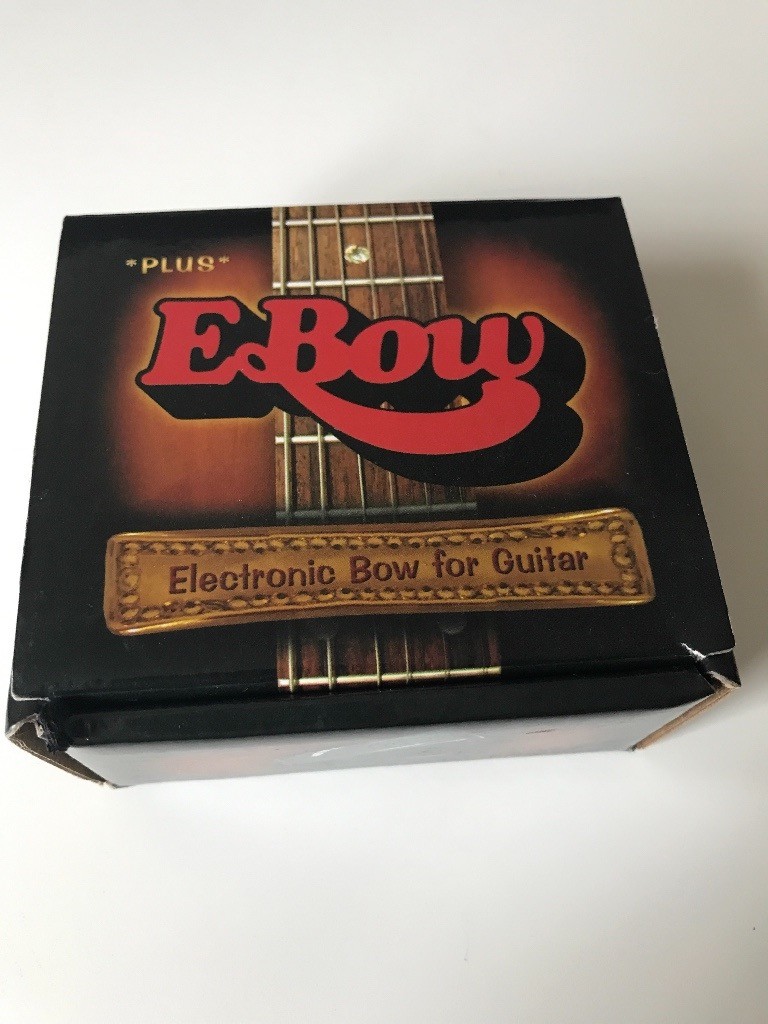 EBow For Guitar in Pontyclun, Rhondda Cynon Taf Gumtree