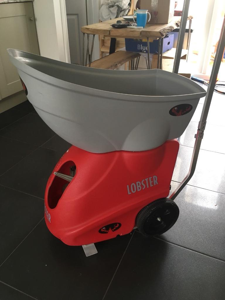 Lobster elite liberty tennis ball machine in Hove, East Sussex Gumtree