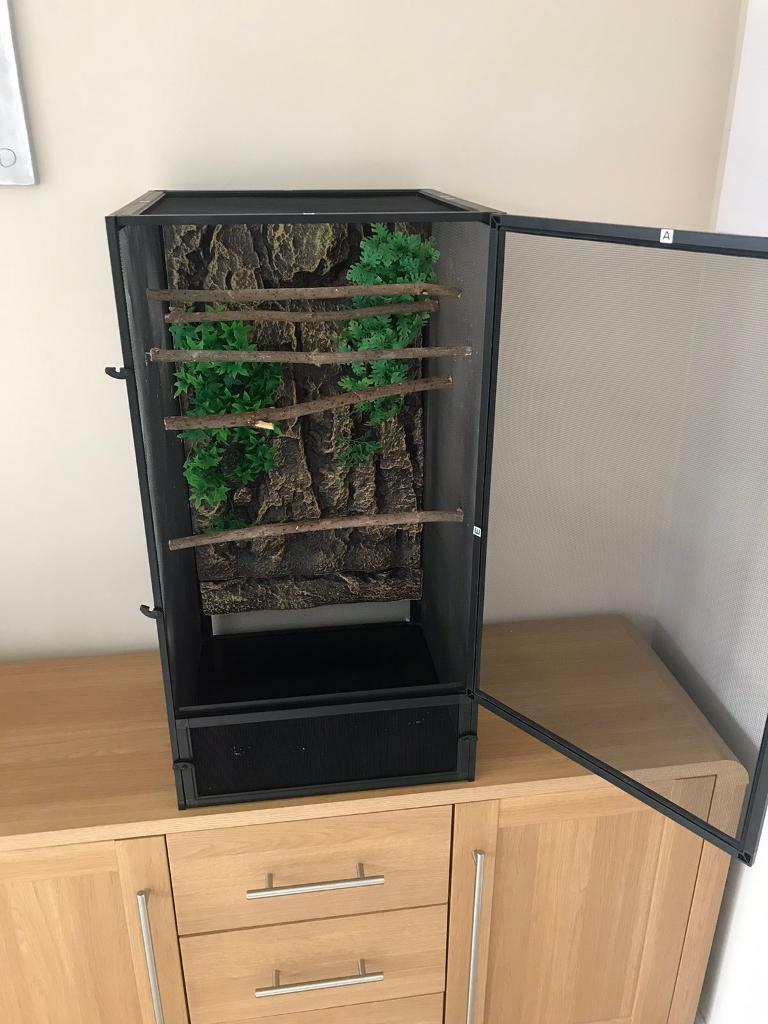 Chameleon / reptile enclosure | in Heanor, Derbyshire | Gumtree