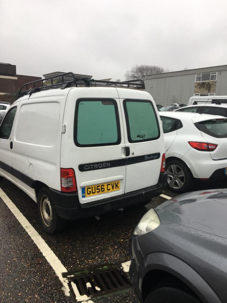 Cheap van in Lytchett Matravers, Dorset Gumtree