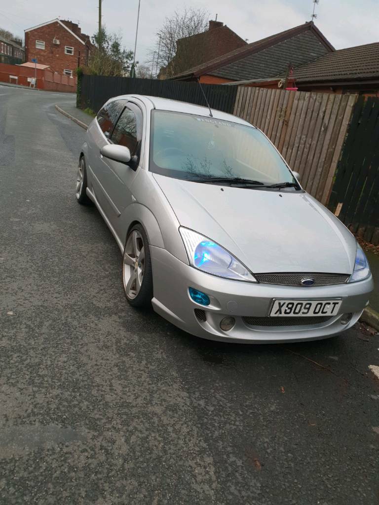 Ford focus mk1 1.8 16v zetec collection edition in Chadderton