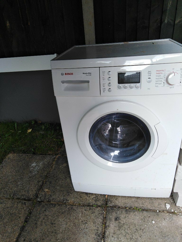BOSH washing machine and spin dryer in Colchester, Essex Gumtree