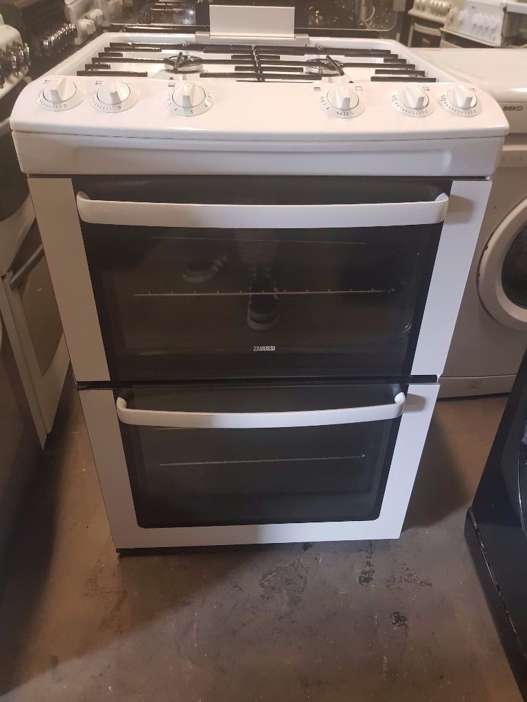 Zanussi Gas Cooker (60cm) (6 months warranty ) in Liverpool City