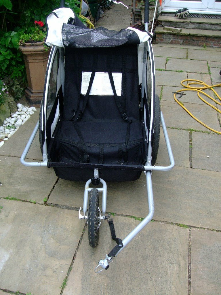 2 in 1 Child Bike Trailer,2Seater in Finchley, London Gumtree