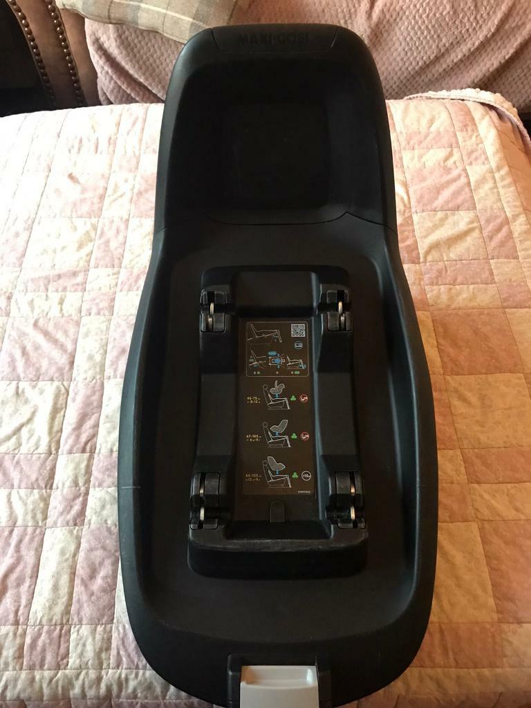 Maxi Cosi 2 Way Fix Base Problems Maxi-Cosi 2 Way Fix isofix base | in Westerham, Kent | Gumtree