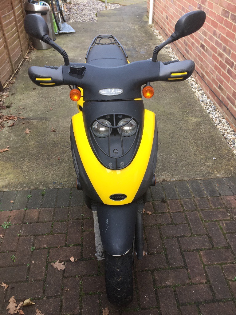 KYMCO COBRA CROSS 50CC