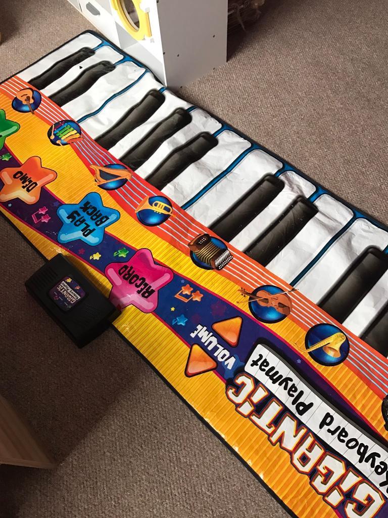 Piano mat in Coventry, West Midlands Gumtree