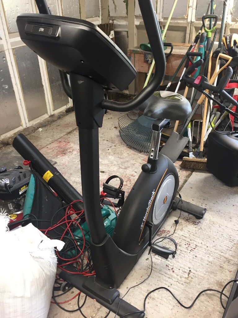 nordic exercise bike uk